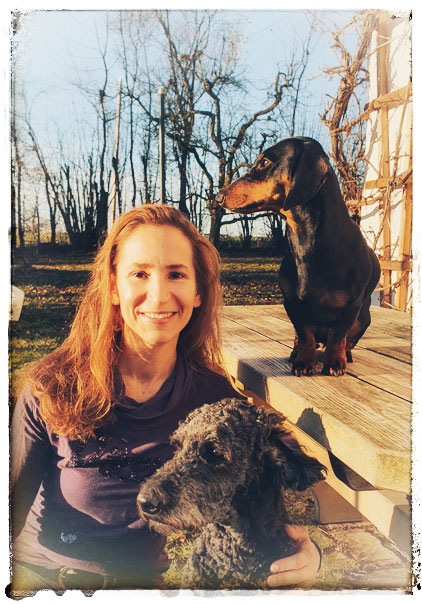 Melanie bei hund & katz