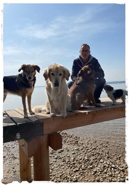 zur Hundeschule